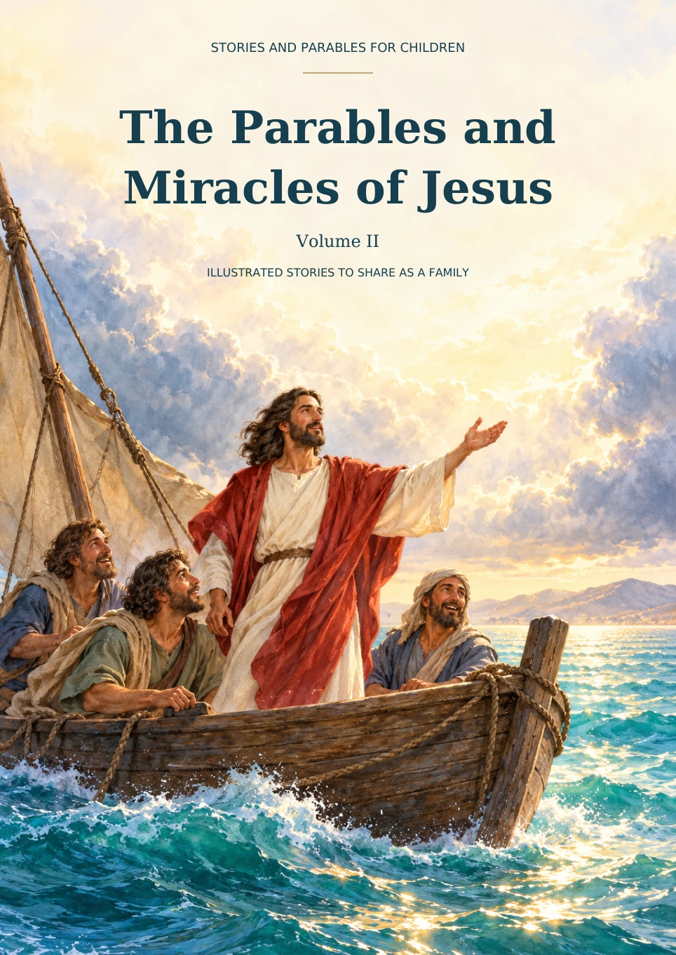 The Parables and Miracles of Jesus