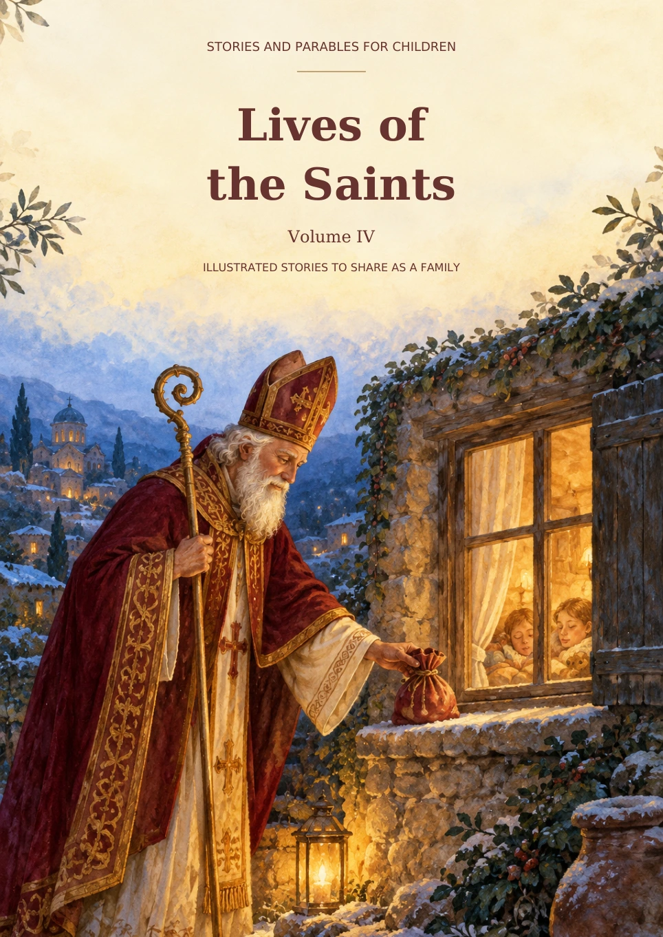 Lives of the Saints