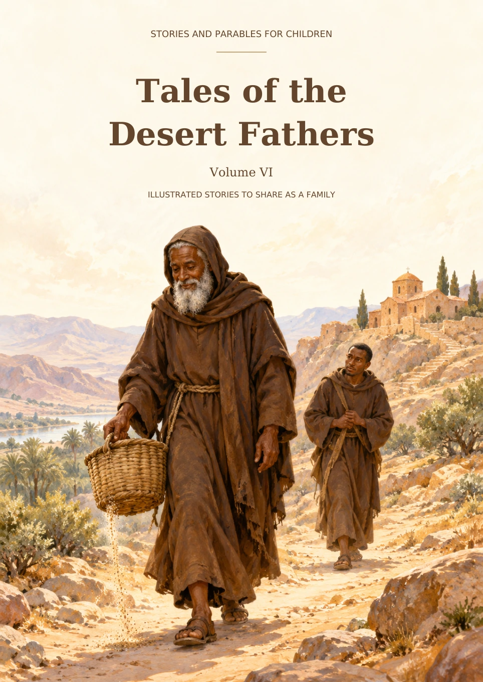 Tales of the Desert Fathers