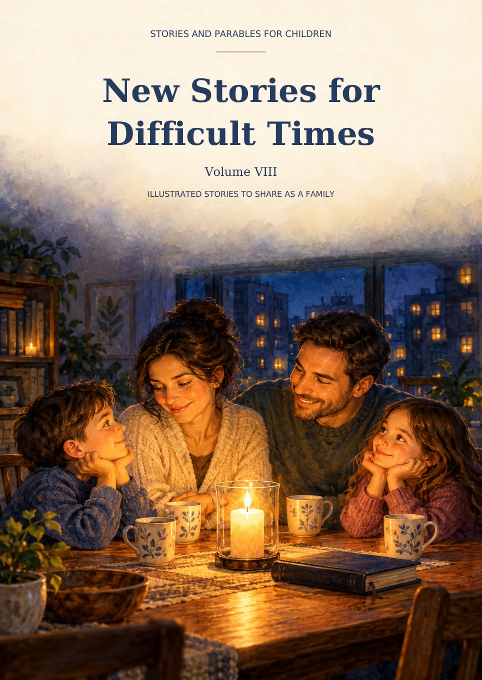 New Stories for Difficult Times