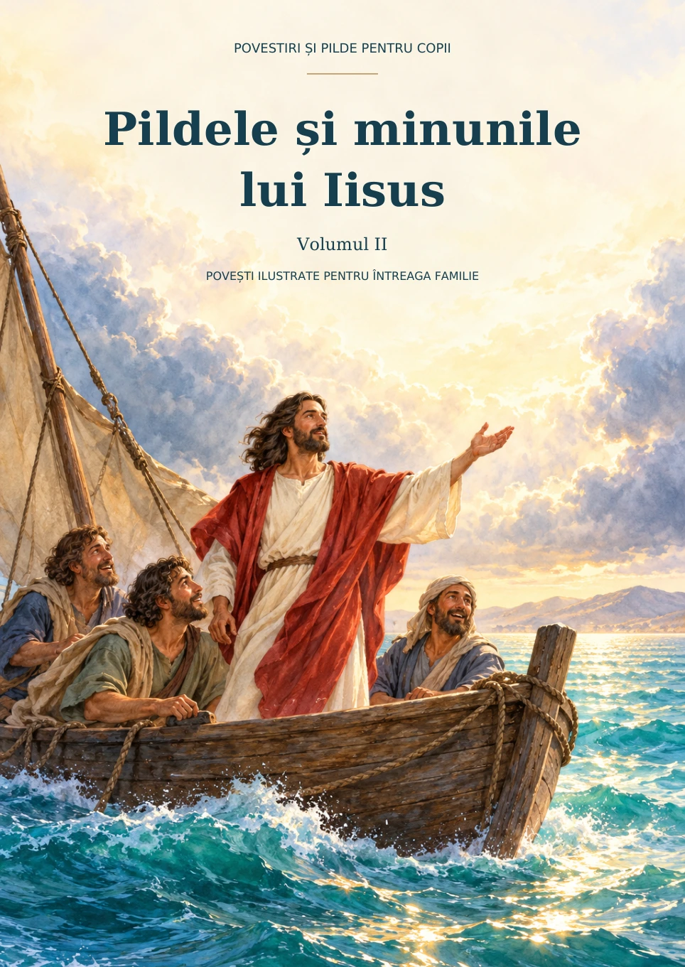 Pildele și minunile lui Iisus