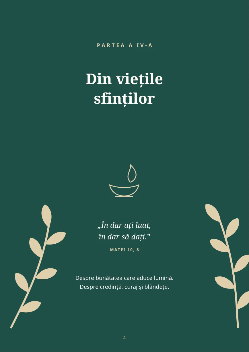 Viețile sfinților · 3