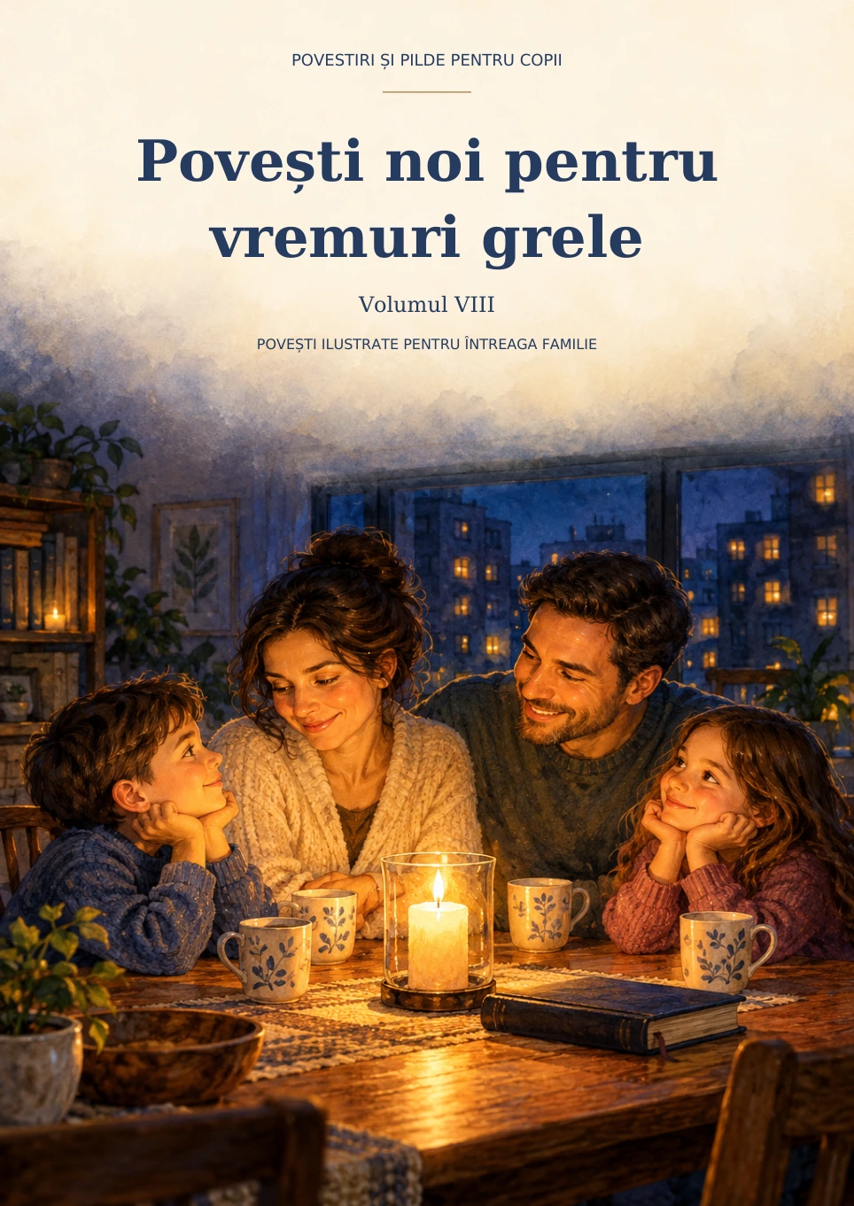 Povești noi pentru vremuri grele